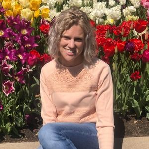 Meet your Posher, Katie